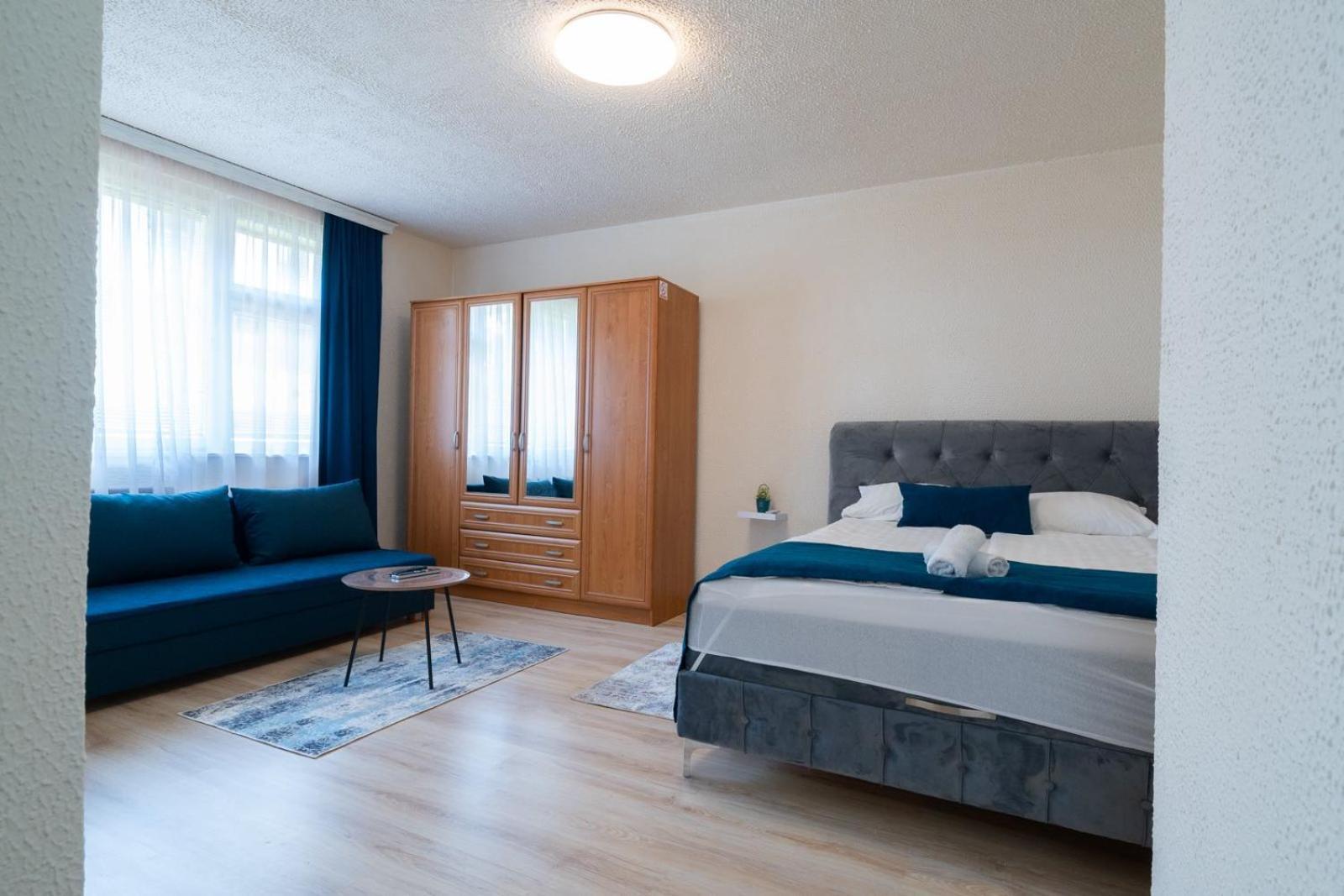 Apartman M&A Sarajevo Room photo